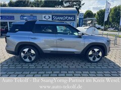 Bild des Angebotes SsangYong Torres EVX Titanium - Vollausstattung - 100% elektrisch!