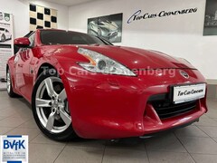 Bild des Angebotes Nissan 370Z 370  Z 3.7 V6 Coupe*1.Hand*Bi-Xenon*el.Sitze*