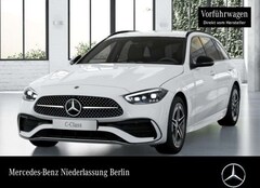 Bild des Angebotes Mercedes-Benz C 200 T AMG+NIGHT+AHK+KAMERA+TOTW+KEYLESS+9G