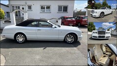 Bild des Angebotes Bentley Azure Cabrio KLASSIKER Service NEU! 1 von 716 weltweit!