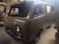 Bild des Angebotes UAZ Buchanka 452 *Originalzustand*4X4* Oldtimer *Bj. 1978 !TOP!