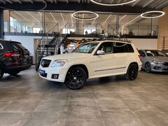 Bild des Angebotes Mercedes-Benz GLK 350 4Matic *BAH*EL. SITZE*LEDER*KLIMA*MFL*