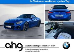 Bild des Angebotes BMW Z4 M40i Cabrio Innovationsp. Sport Aut. Head-Up