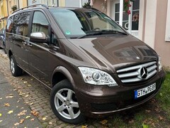 Bild des Angebotes Mercedes-Benz Viano Viano 2.2 CDI DPF lang 4Matic Automatik Trend Edit