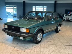 Bild des Angebotes VW Jetta Auto. 1.Hand komplette-Historie H-Kennz.