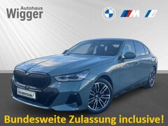 Bild des Angebotes BMW 520 d Lim. M Sport/HUD/StandHZG/AHK/Navigation