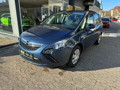 Bild des Angebotes Opel Zafira Tourer Selection 1,4 *5 Sitzer* Klima*