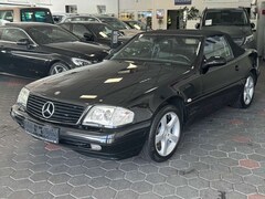 Bild des Angebotes Mercedes-Benz SL 320 *Original*V6*Leder*Xenon*Klima*Tempo*