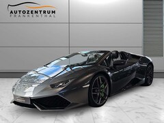 Bild des Angebotes Lamborghini Huracán LP 610-4 Spyder*GARANTIE*SENSONUM*LIFT