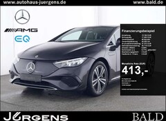 Bild des Angebotes Mercedes-Benz EQE 300 +MBUX+Wide+LED+Pano+Navi+Cam+Totw+Distr