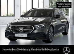 Bild des Angebotes Mercedes-Benz E 450 T 4M AMG Fahrass 360° Airmat Pano Burmester