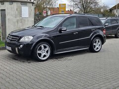 Bild des Angebotes Mercedes-Benz ML 320 CDI 4Matic 7G-TRONIC