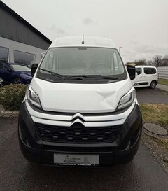 Bild des Angebotes Citroen Jumper 35 2.2 HDI 165 L4H2 Maxi Heavy  Klima Kamera Navi