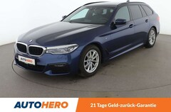 Bild des Angebotes BMW 520 520d M Sport Aut.*NAVI*LED*HUD*CAM*SHZ*ALU*