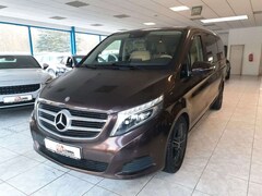 Bild des Angebotes Mercedes-Benz V 220 CDI EDITION lang Klima LED AHK LEDER NAVI