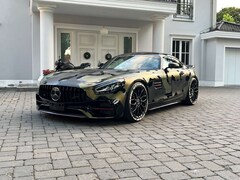 Bild des Angebotes Mercedes-Benz AMG GT AMG GT Military Style Carbon Night Edition