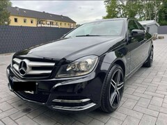 Bild des Angebotes Mercedes-Benz C 180 Coupe BlueEFFICIENCY