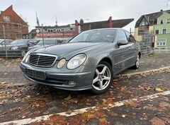 Bild des Angebotes Mercedes-Benz E 320 CDI Avantgarde*2.Hand*Langstreckenfahrzeug*leder