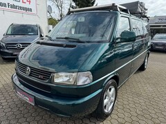 Bild des Angebotes VW T4 Camper *2,8 V 6 Automatik*Klima*Dachzelt*Solar