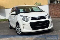 Bild des Angebotes Citroen C1 Feel*Klima*Bluetooth*LED*Tempo*1-Hand*