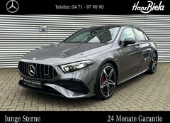 Bild des Angebotes Mercedes-Benz A 35 AMG Mercedes-AMG A 35 4M Prem/Night/Pano/Aero/Multi SH