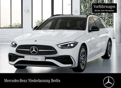 Bild des Angebotes Mercedes-Benz C 200 T AMG+NIGHT+PANO+LED+KAMERA+TOTW+KEYLESS+9G