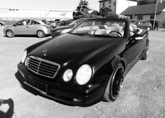 Bild des Angebotes Mercedes-Benz CLK 230 CLK-Klasse Cabrio Kompressor Elegance