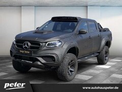 Bild des Angebotes Mercedes-Benz X 350 4Matic POWER EXTREME Einzelstück