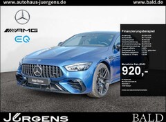 Bild des Angebotes Mercedes-Benz AMG GT 53 4M+ V8/Pano/Burm/Night/Sitzklima/21'