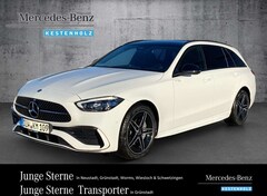 Bild des Angebotes Mercedes-Benz C 220 C 220 d T-Modell AMG-Line Interieur AMG Line Navi