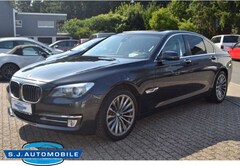 Bild des Angebotes BMW 740 d Navi,Leder,Headup,elektr.Schiebed. TOP