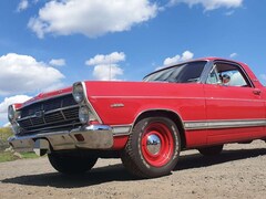 Bild des Angebotes Ford Fairlane Ranchero 500