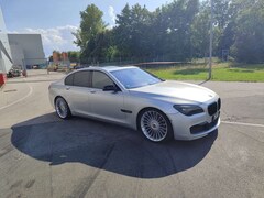 Bild des Angebotes BMW 730 730d Langversion TÜV/Au neu Vollausstattung