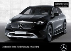 Bild des Angebotes Mercedes-Benz EQE SUV EQE 350 4M AVANTG+PANO+360+AHK+BURMESTER+KEYLESS