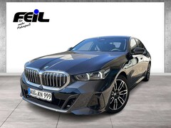 Bild des Angebotes BMW 520 d M Sport M Sportpaket DAB LED RFK Klimaaut.