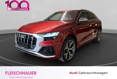 Bild des Angebotes Audi SQ8 4.0 TFSI quattro MATRIX+AHK+ACC+LUFTFEDERUNG+NAVI+