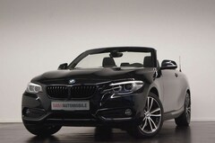 Bild des Angebotes BMW 220 i Sport Line|KEYLESS|NAVI|PDC|LED|DAB|LNKHZG