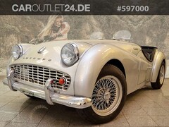 Bild des Angebotes Triumph TR3 Roadster