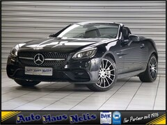 Bild des Angebotes Mercedes-Benz SLC 43 AMG LED Night-Paket Panorama Keyless R-Ca