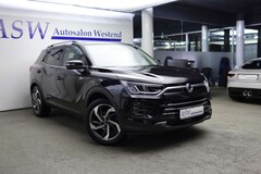 Bild des Angebotes SsangYong Korando 1,5 SAPPHIRE ANHÄNGERKUPPLUNG   SITZLÜFT.