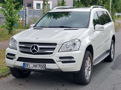 Bild des Angebotes Mercedes-Benz GL 350 GL 350 CDI DPF 4Matic BlueEFFICIENCY 7G-TRONIC