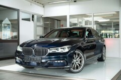 Bild des Angebotes BMW 730 d HeadUp H&K Laser StHeiz SoftClos Integra.HA