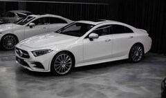 Bild des Angebotes Mercedes-Benz CLS 400 d AMG*DESIGNO*HIGH-END- BURM*360*EXKLUSIV