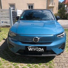 Bild des Angebotes Volvo C40 Plus Recharge Pure Electric 2WD~Pano~Navi~