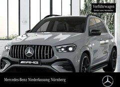 Bild des Angebotes Mercedes-Benz GLE 53 AMG GLE 53 4M NIGHT+PANO+360+AHK+MULTIBEAM+STHZG+HUD