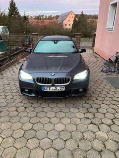 Bild des Angebotes BMW 535 535d Touring Aut.