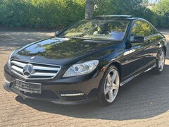 Bild des Angebotes Mercedes-Benz CL 500 Coupe BE*AMG-LINE*VOLL*VOLL*TOP GEPFLEGT*