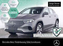 Bild des Angebotes Mercedes-Benz EQA 300 4M PROG+PLUS-PAKET+AHK+PANO+KAMERA+KEYLESS