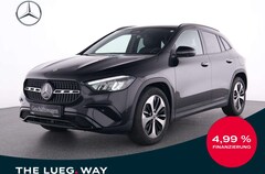 Bild des Angebotes Mercedes-Benz GLA 180 PROGRESSIVE+NIGHT+19"+AHK+KEYLESS+360°++