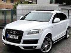 Bild des Angebotes Audi Q7 4.2 TDI quattro+ VOLLAUSSTATTUNG+ TÜV NEU